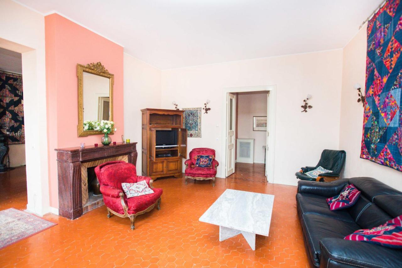 Nice Etoile Ap1007 By Riviera Holiday Homes المظهر الخارجي الصورة